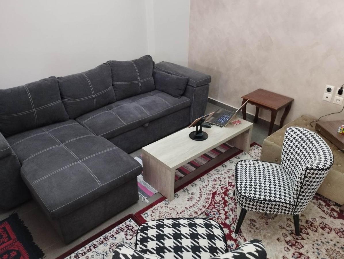 D'Angelos Apartments Karavomylos Esterno foto